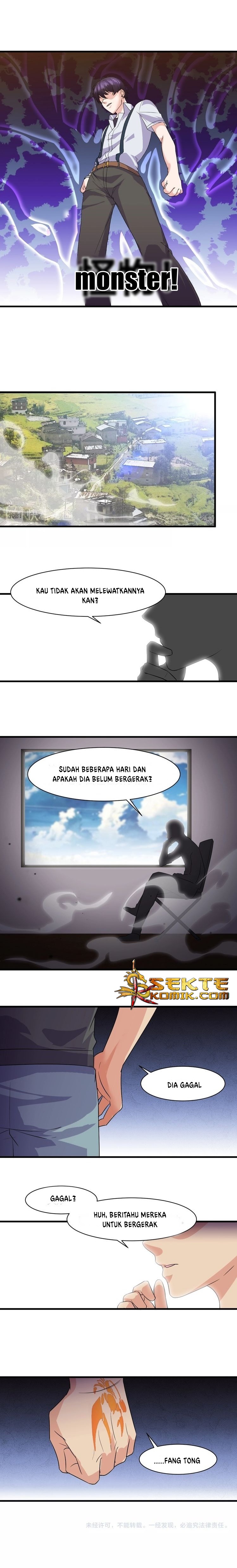 Super Bodyguard Chapter 14 Gambar 13